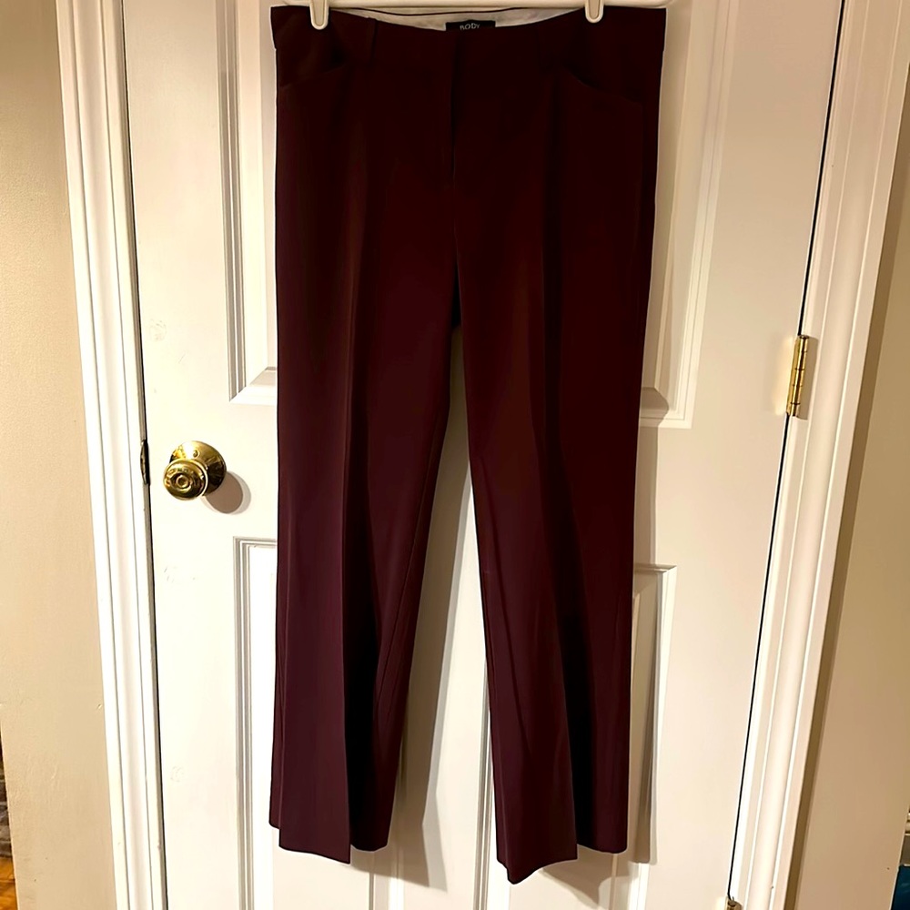 Body by Victoria- Christie Fit women’s dresss pants